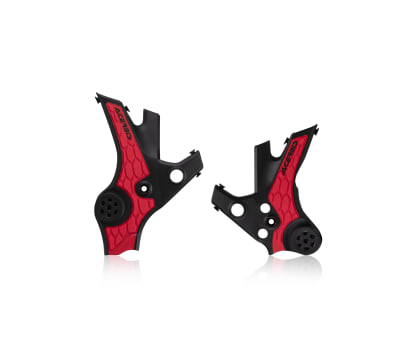 Protector Chasis X-GRIP ACERBIS AFRICA R/N