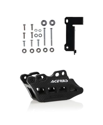 GUIA CADENA TENERE 700 ACERBIS NEGRO