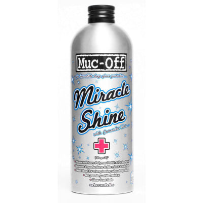 CERA MUC-OFF MIRACLE SHINE POLISH 500ML