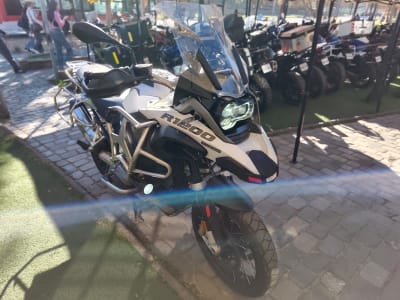 BMW R1200 GS II ADVENTURE 2018