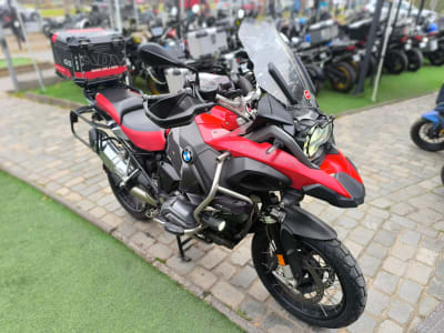 BMW R1200 GS II ADVENTURE 2017