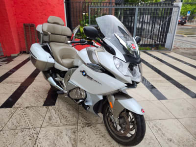 BMW K1600 GTL EXCLUSIVE 2015