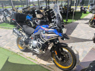 BMW F850 GS I 2021