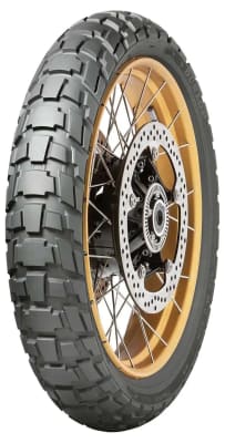 DUNLOP TRAILMAX RAID 110/80 R19
