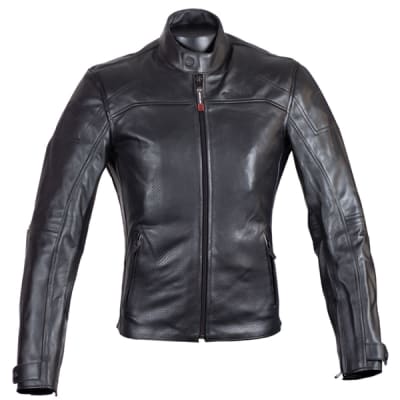 CHAQUETA OCTANE HUDSON NEGRO Xl