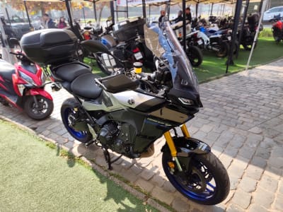YAMAHA TRACER 9 GT 2022