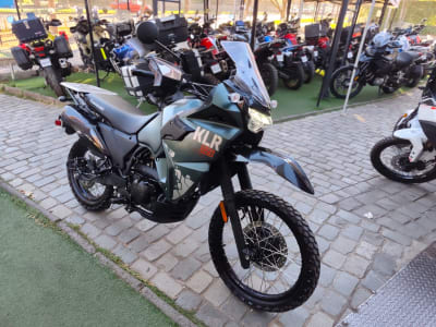 KAWASAKI KLR 650  ABS 2025