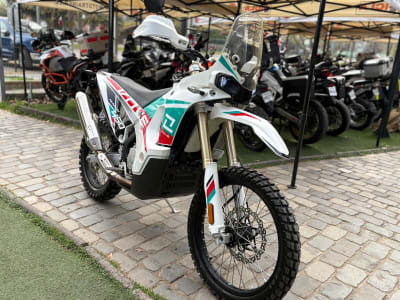 KOVE KY450 RALLY