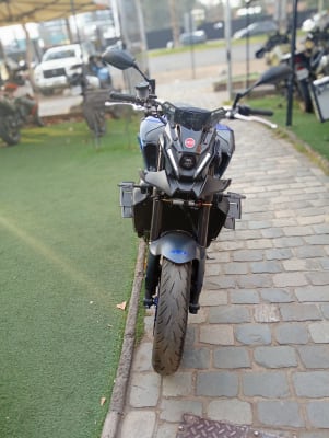 YAMAHA MT 09 2022