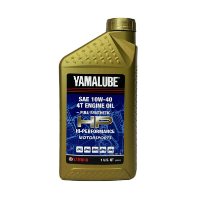 Yamalube 10w40 Full Sintetico