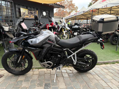 TRIUMPH TIGER 900 GT 2026