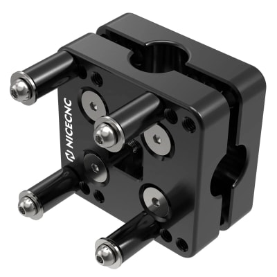 ABRAZADERA PARA GPS 12 MM NICE CNC