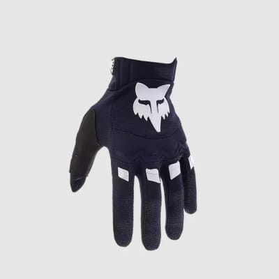 Guante Fox DirtPaw Negro Blanco L