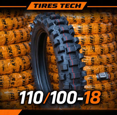 M-KROSS NEUMATICO ENDURO 100/100-R18