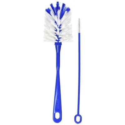 KIT CEPILLO PARA BOTELLA CAMELBAK AZUL