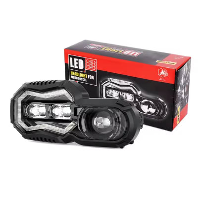 FOCO LED BMW F700/800