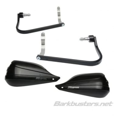 Barkbusters - Anclajes BMW F700GS/F800GS / KTM Duke 200/390 / Versys 300 / Honda CB500X/TRANSALP 750