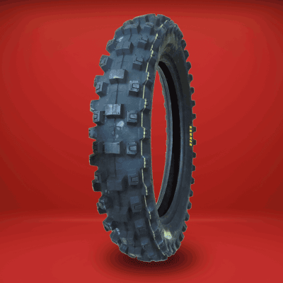 Neumático Enduro Runner 120/100 R18