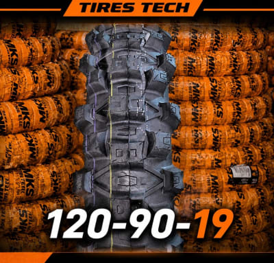M-KROSS NEUMATICO CROSS 120/90-R19