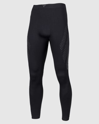 PANTALON PRIMERA CAPA REBELHORN ACTIVE 2 THERMOACTIVE NEGRO GRIS M