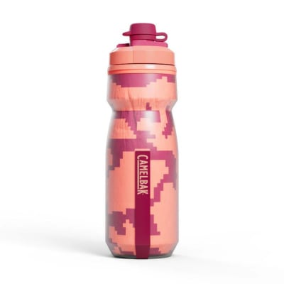 CARAMAYOLA CAMELBAK DIRT CHILL 21 OZ. DEEP BERRY DIGI CAMO