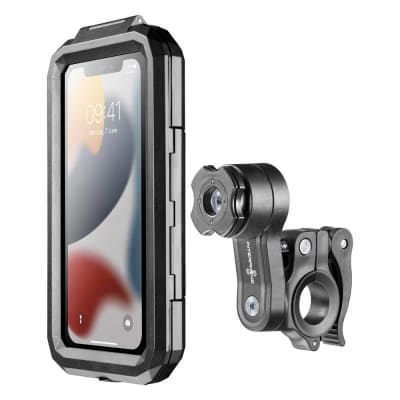 Interphone - Soporte Quiklox Armor Pro 6.5