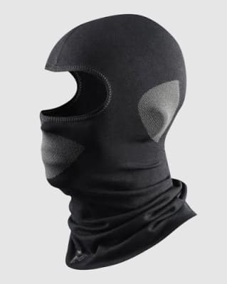BALACLAVA REBELHORN ACTIVE THERMOACTIVE NEGRA M