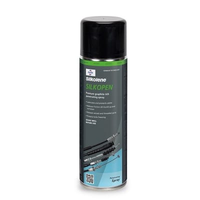 SILKOLENE  LUBRICANTE PIOLA