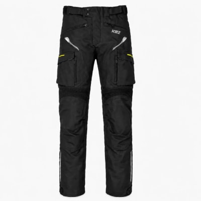 PANTALON KMZ SUSPENSION NEGRO M
