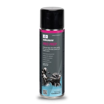 SILKOLENE PRO PREP  DETAIL