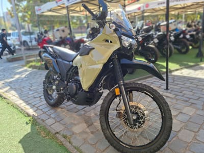 KAWASAKI KLR 650 ABS 2023