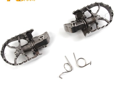 PEDALIN PIVOTEABLE BMW R1250-ADV. F750GS-F850GS TRIUMPH TIGER 900
