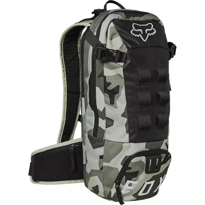 Mochila Hidratacion Fox Utility 18L Verde