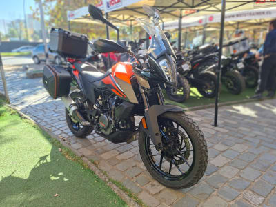 KTM 390 ADVENTURE  AÑO 2021