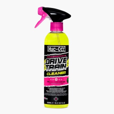 LIMPIADOR MUC-OFF KIT DE TRANSMISION 500ML