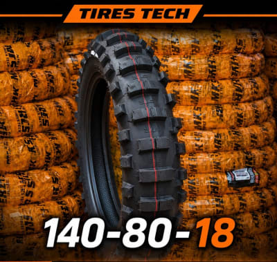 M-KROSS NEUMATICO TI FIM 140/80-R18