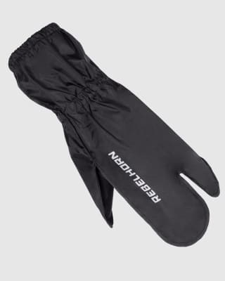REBELHORN CUBRE GUANTES BOLT NEGRO M