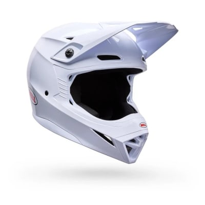 CASCO BELL MX10 MIPS SOLID ECE BLANCO M
