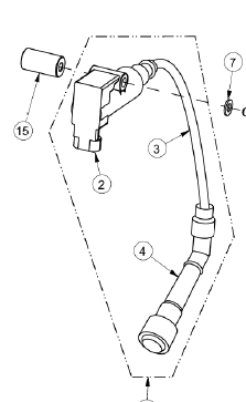 AJP BOBINA DE IGNICION PR7