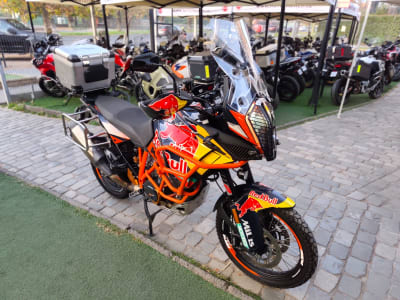 KTM 1290 SUPER ADVENTURE R 2021