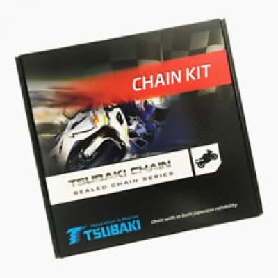KIT DE TRANSMISIÓN PARA MOTO | TSUBAKI | BMW G310R (GS) 2016-