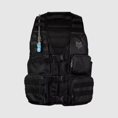 Chaqueta Fox Tactica Negro L/XL