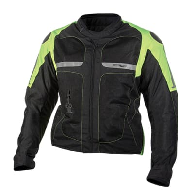 Chaqueta con Airbag Helite Vented T-2XL