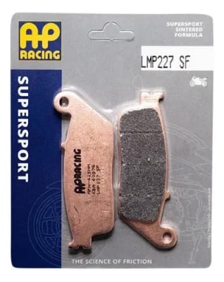 AP RACING PASTILLA DE FRENO  LMP 227 SF 