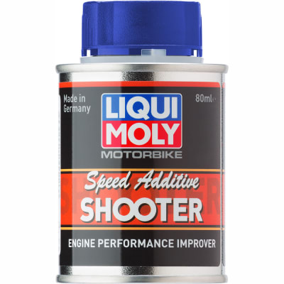 Acelerador De Combustion LIQUI MOLY 80 ML Speed Additive