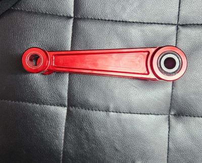 AJP BIELETA ROJA PARA PR7