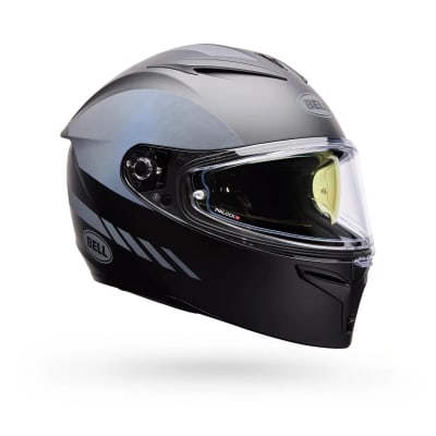 CASCO BELL LITHIUM MIPS NIGHT RIDER NEGRO L