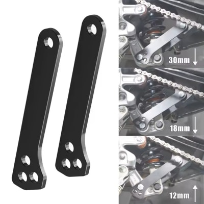 BIELETA CNC TENERE 700 (2019-2024)