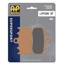 AP RACING PASTILLA FRENO LMP396SF 