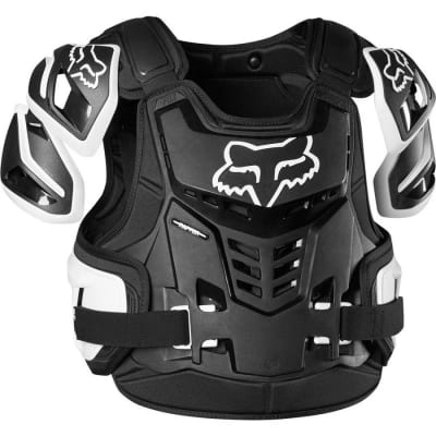 JOFA MOTO RAPTOR NEGRO FOX T-L/XL